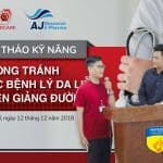 Kỹ năng phòng bệnh – Hành trình bảo vệ sức khỏe cho sinh viên Việt