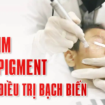 PHI KIM NANOPIGMENT TRONG ĐIỀU TRỊ BẠCH BIẾN