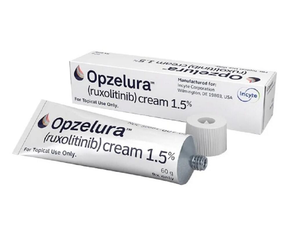 Ruxolitinib – Niềm hy vọng mới cho người mắc bạch biến (Cập nhật 08/2025)