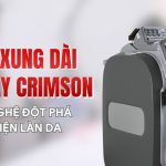 Laser xung dài Emeray Crimson – công nghệ đột phá cải thiện làn da