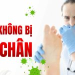 Cách Không Bị Hôi Chân