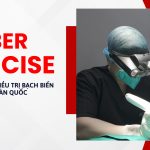 Cyber Precise: Công nghệ điều trị bạch biến mới đến từ Hàn Quốc