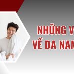 Những vấn đề về da ở nam giới