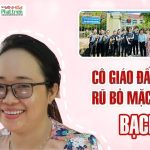 VƯỢT HÀNG TRĂM CÂY SỐ ĐỂ ĐƯỢC ĐIỀU TRỊ – CÔ GIÁO CÀ MAU TRẢI LÒNG