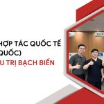 MEDCARE HỢP TÁC QUỐC TẾ (HÀN QUỐC VÀ ÚC) TRONG ĐIỀU TRỊ BẠCH BIẾN