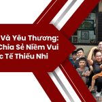 Tặng Quà và Yêu Thương: Medcare Chia Sẻ Niềm Vui Ngày Quốc Tế Thiếu Nhi