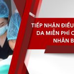 TIẾP NHẬN ĐIỀU TRỊ GHÉP DA MIỄN PHÍ CHO BỆNH NHÂN BẠCH BIẾN