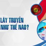 HIV lây truyền như thế nào