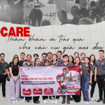 Thăm Khám & Trao Quà Cho Các Cụ Già Tại Trung Tâm Bảo Trợ Chánh Phú Hòa