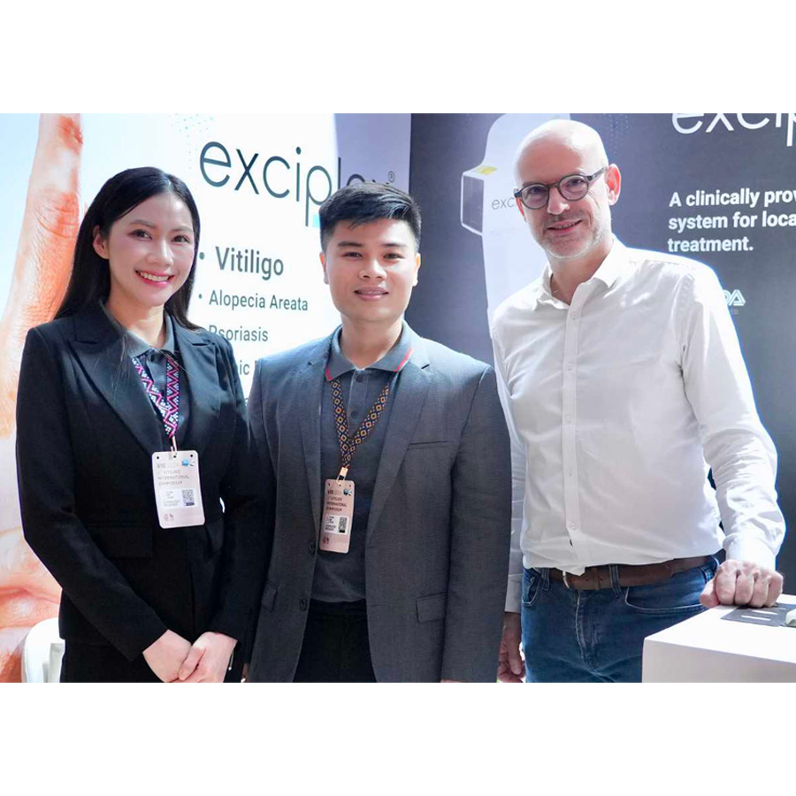 Medcare Dermatology makes its mark at VIS 2024 in Egypt with scientific presentations on vitiligo treatment, affirming clinical expertise and global recognition.